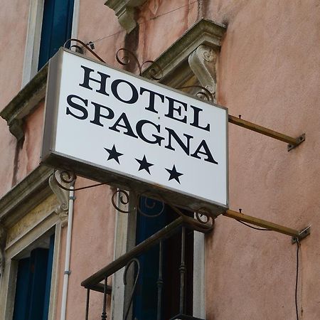 Hotel Spagna Venedik Dış mekan fotoğraf