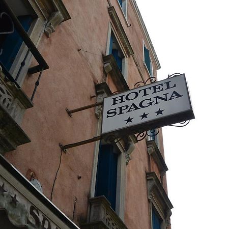 Hotel Spagna Venedik Dış mekan fotoğraf