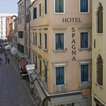 Hotel Spagna Venedik Dış mekan fotoğraf