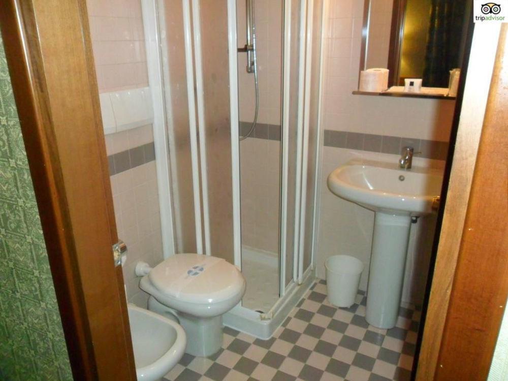 Hotel Spagna Venedik Dış mekan fotoğraf