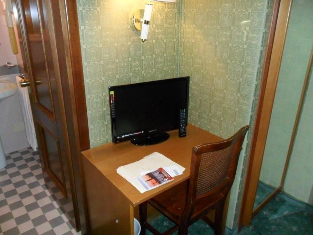 Hotel Spagna Venedik Dış mekan fotoğraf