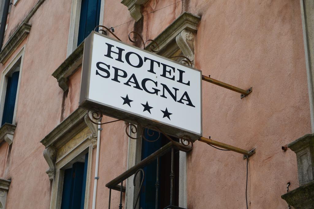Hotel Spagna Venedik Dış mekan fotoğraf