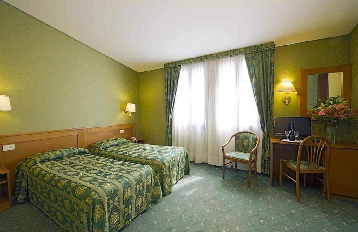 Hotel Spagna Venedik Dış mekan fotoğraf