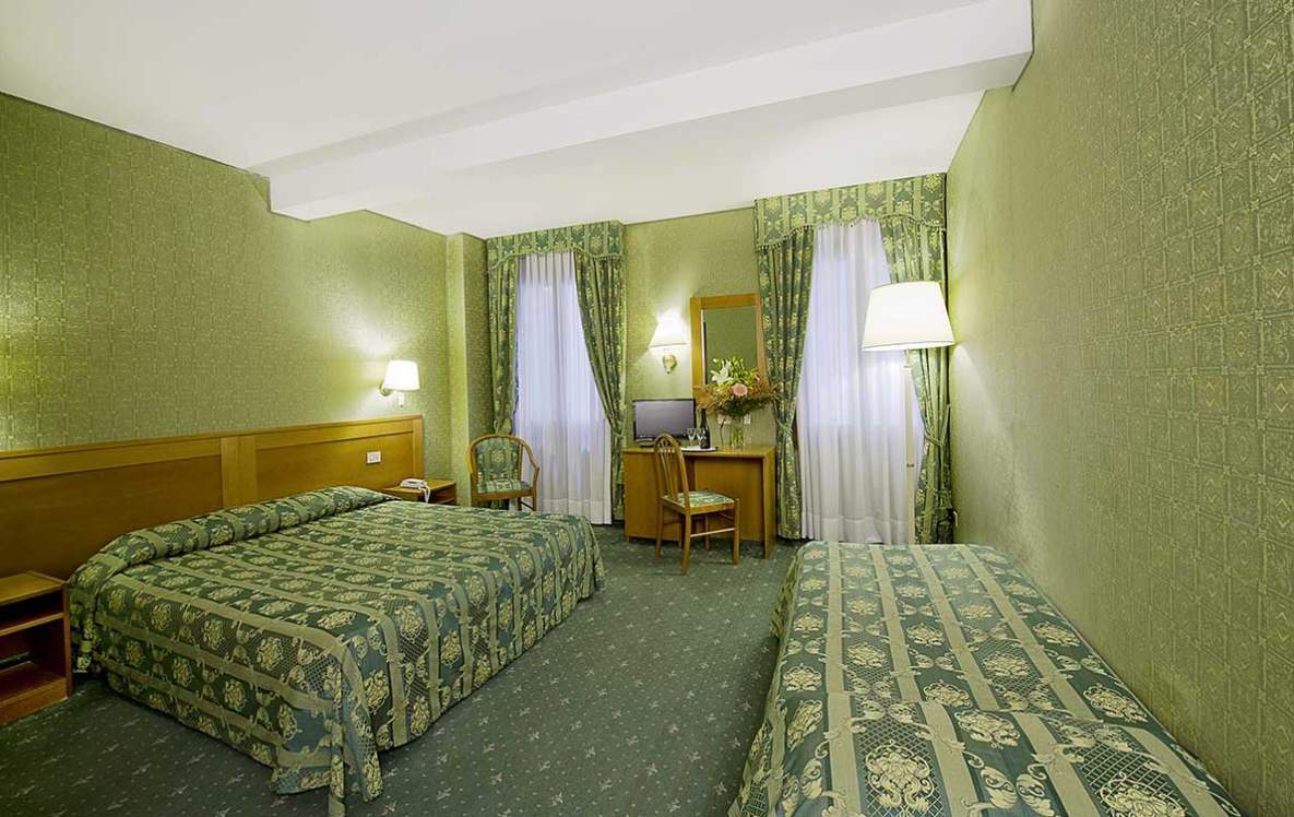 Hotel Spagna Venedik Dış mekan fotoğraf