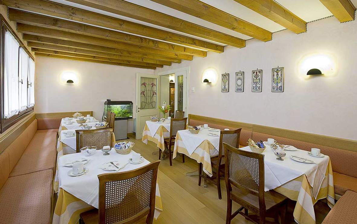 Hotel Spagna Venedik Dış mekan fotoğraf