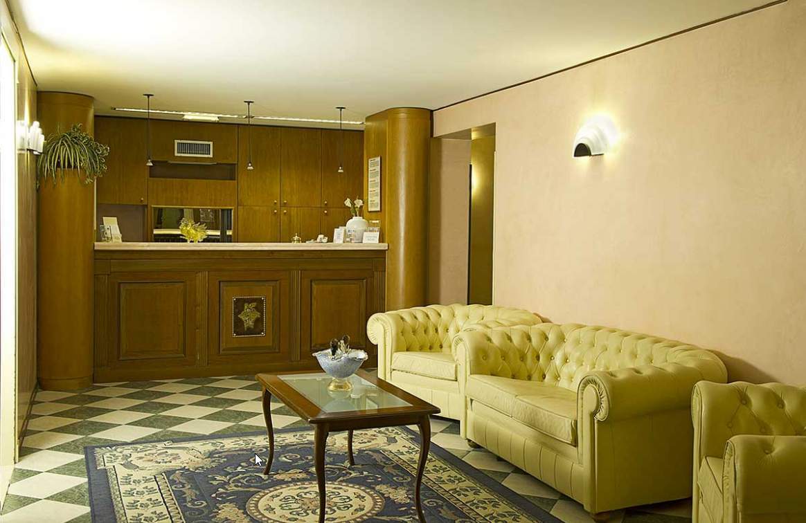 Hotel Spagna Venedik Dış mekan fotoğraf
