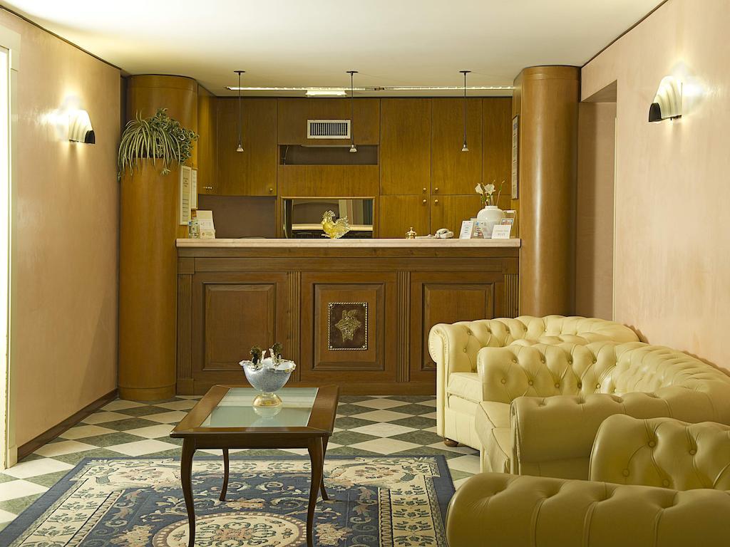 Hotel Spagna Venedik Dış mekan fotoğraf