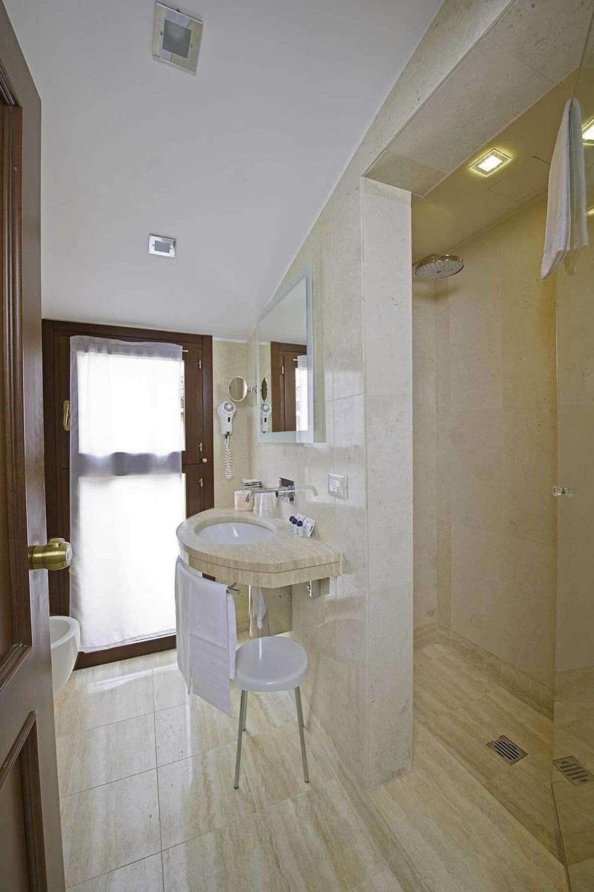 Hotel Spagna Venedik Dış mekan fotoğraf