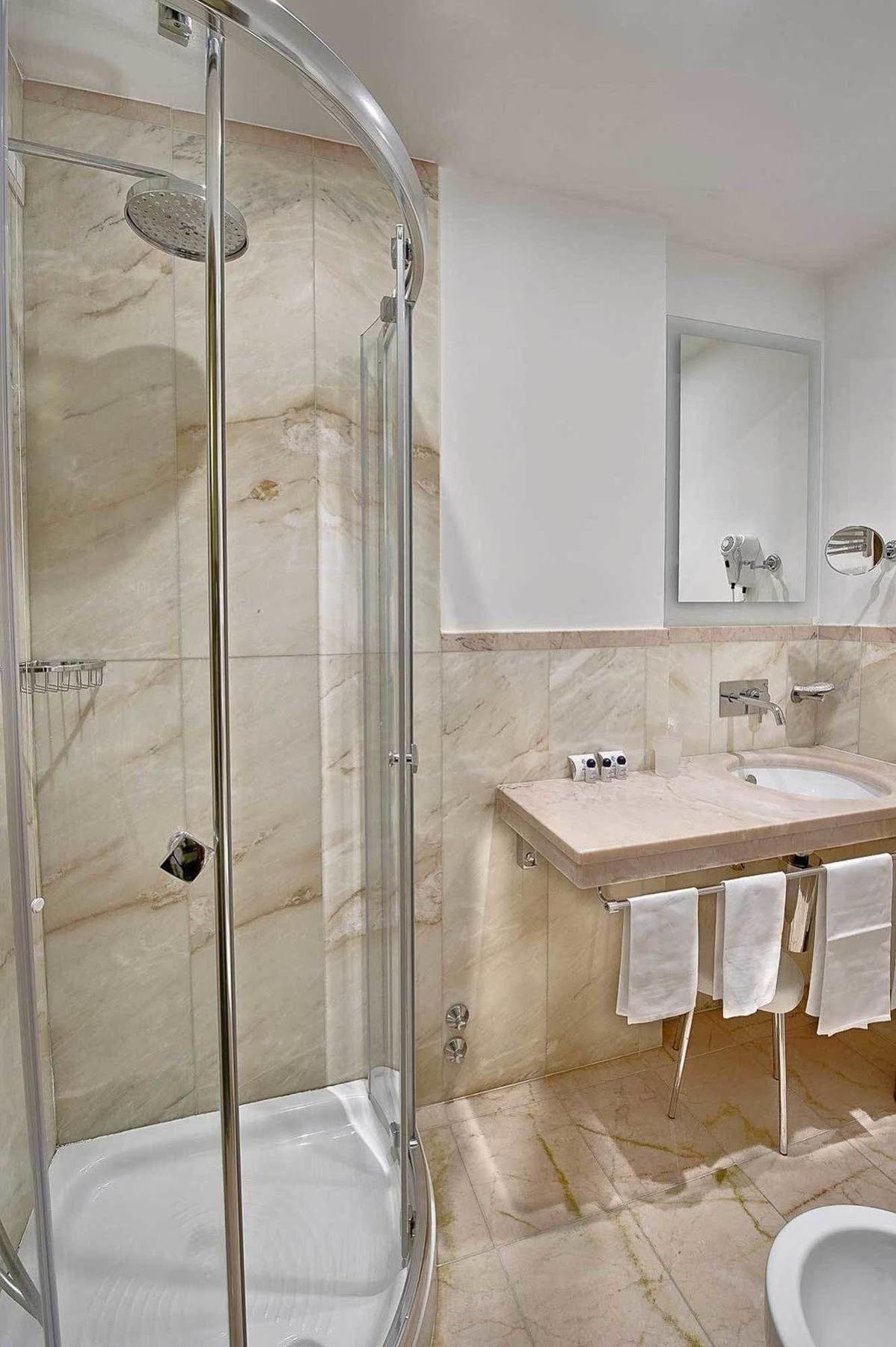 Hotel Spagna Venedik Dış mekan fotoğraf